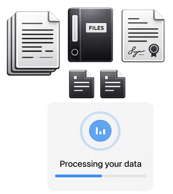 Business Setup Visuals